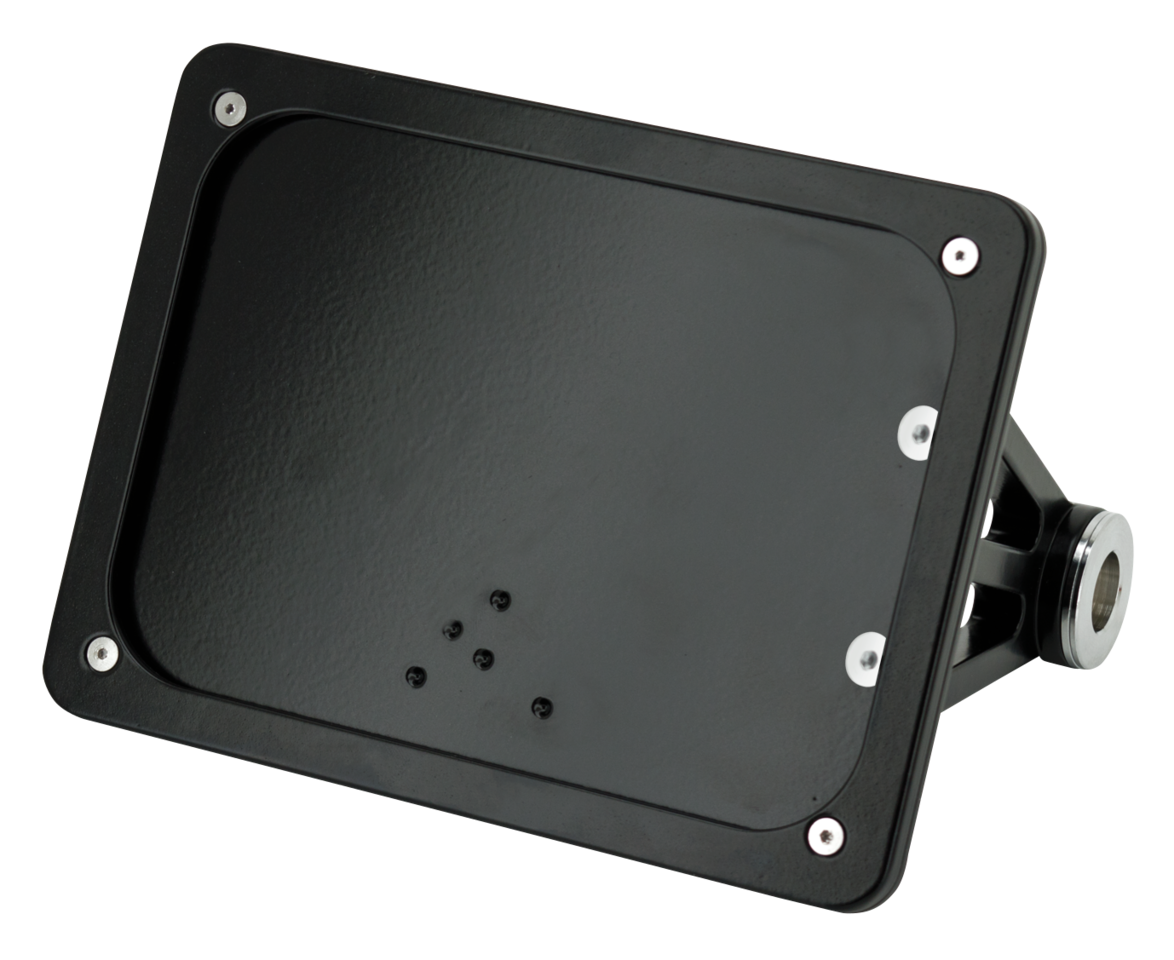 GZP Black license frame Netherl 155x210