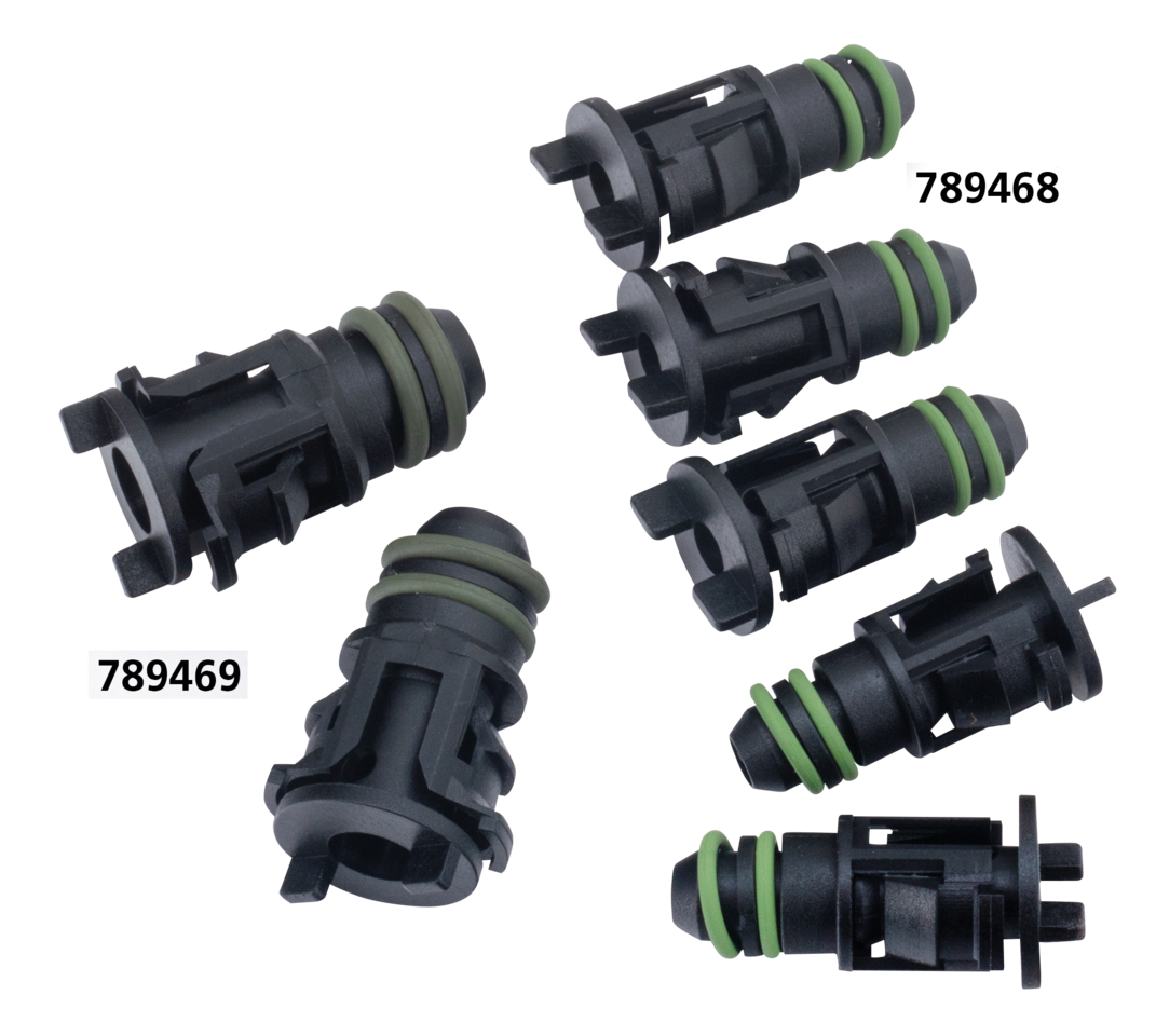 Hose retainer oil line F*ST00-17