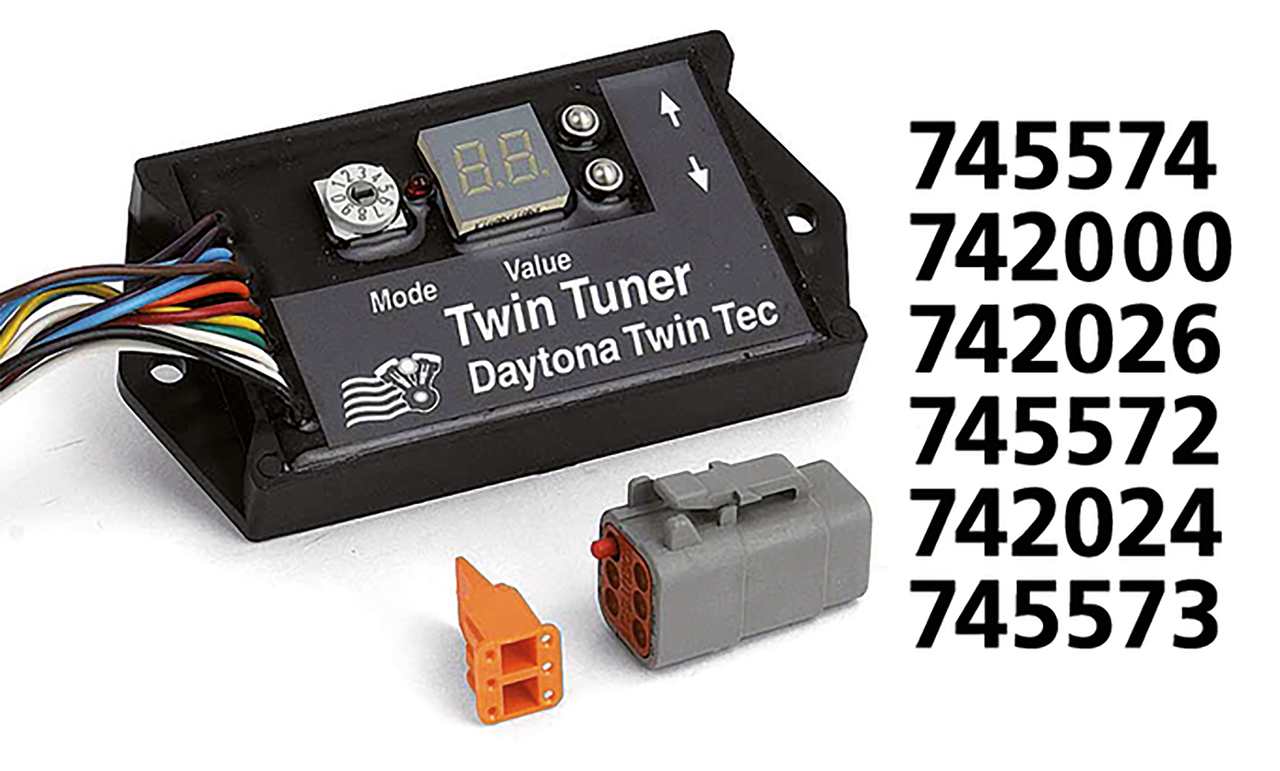 Twin Tuner FI tuner XL07-13 F*ST11
