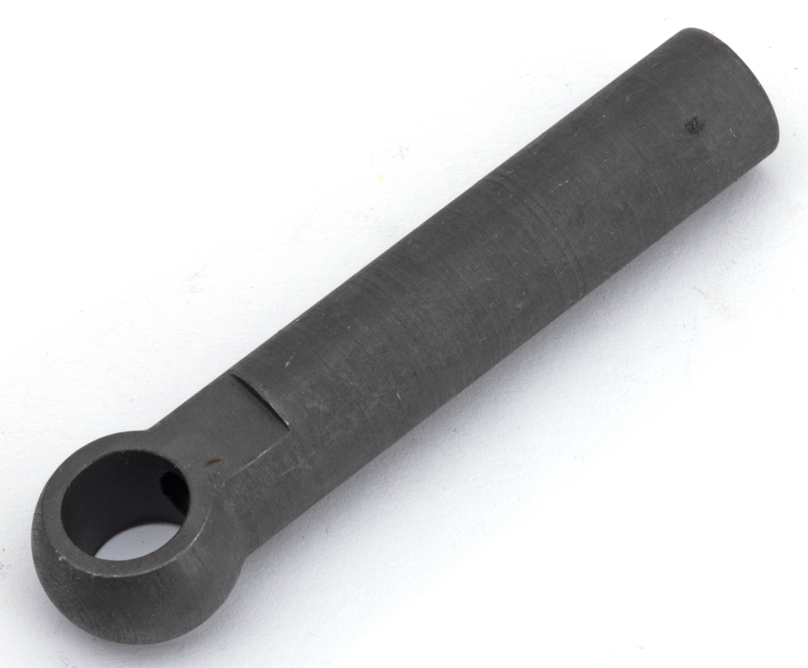 End hand shifter rod parkerized