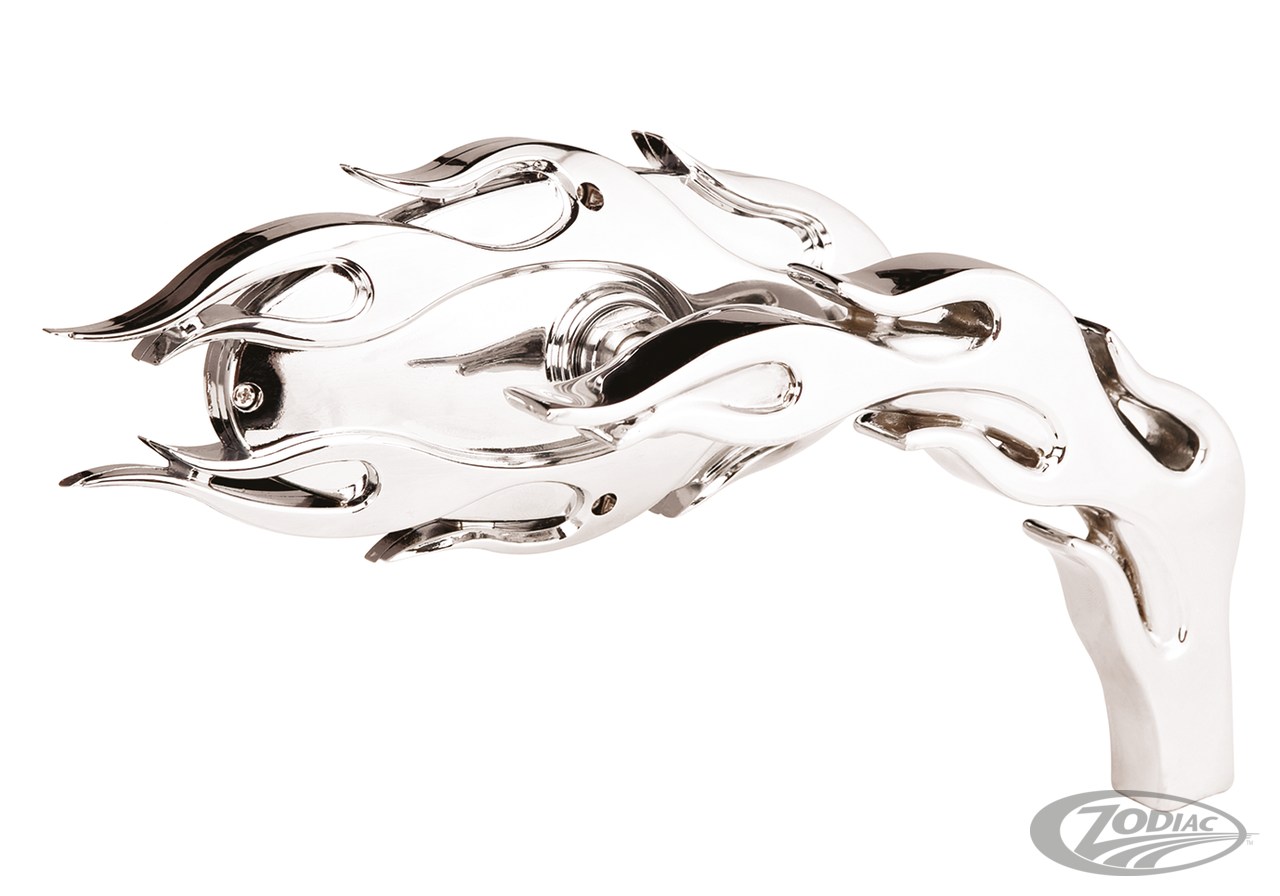 ALT. FLAMED MIRROR, RIGHT