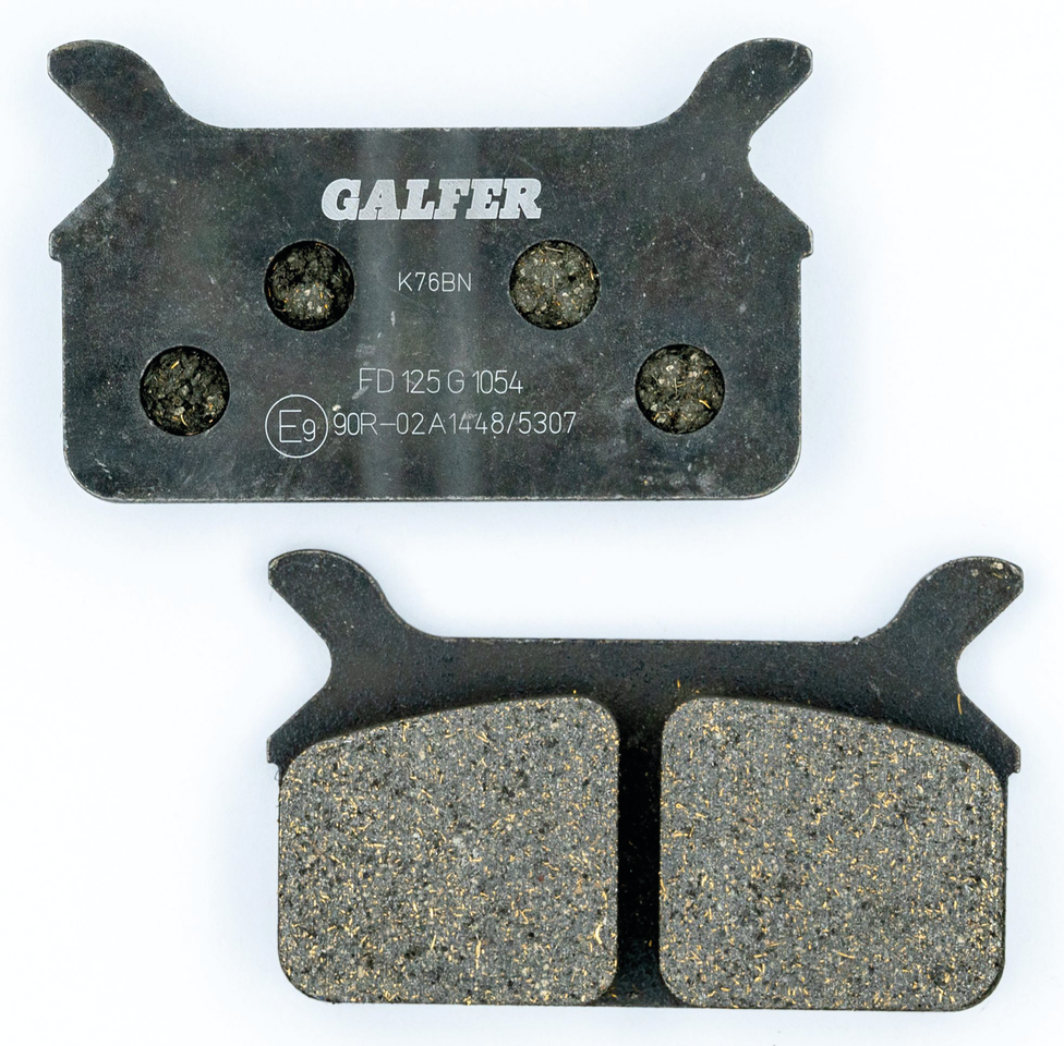 Galfer FD125 Semi Metal Pads