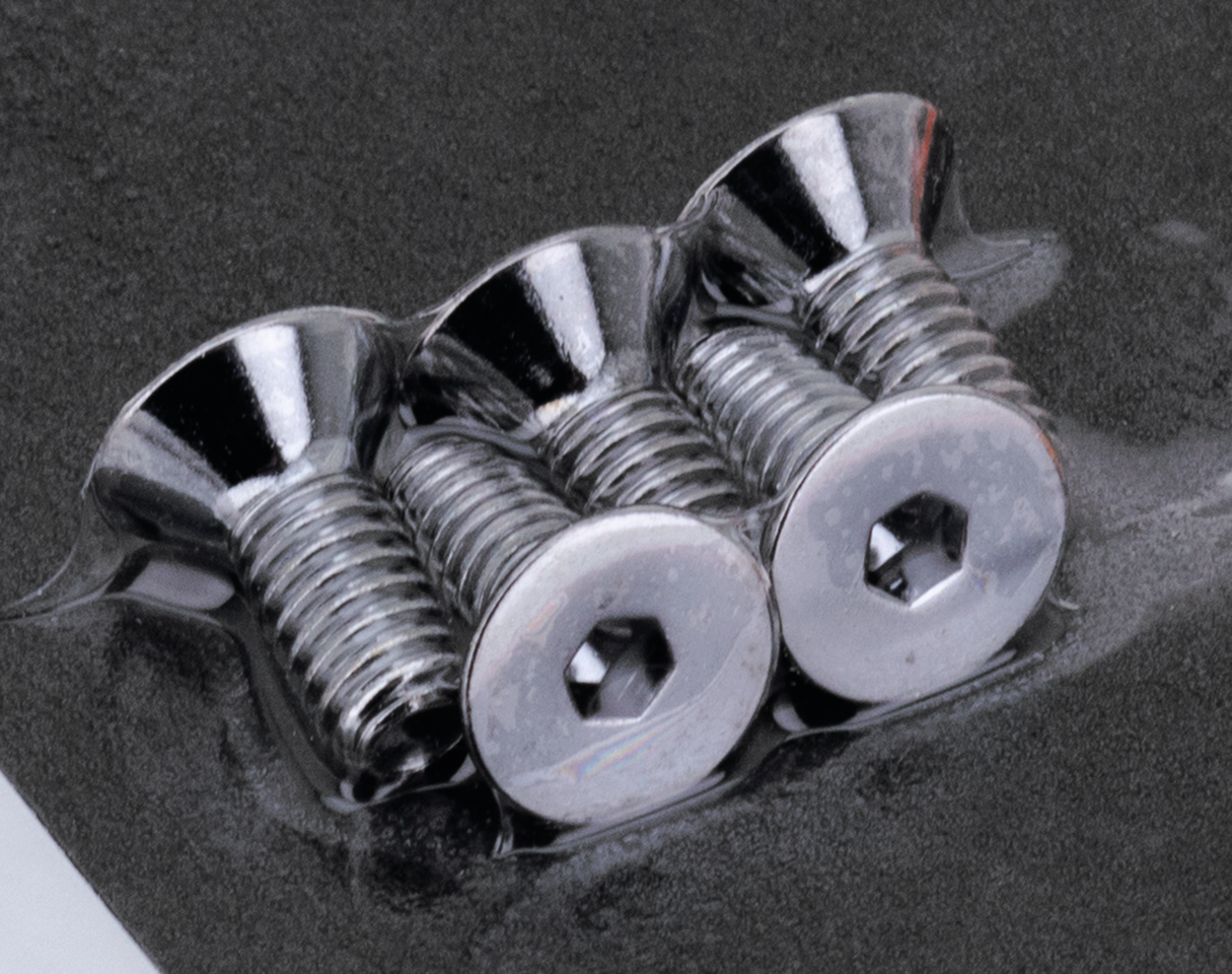 Disc Rotr Allen Scrws FX/XL74-77 Chr