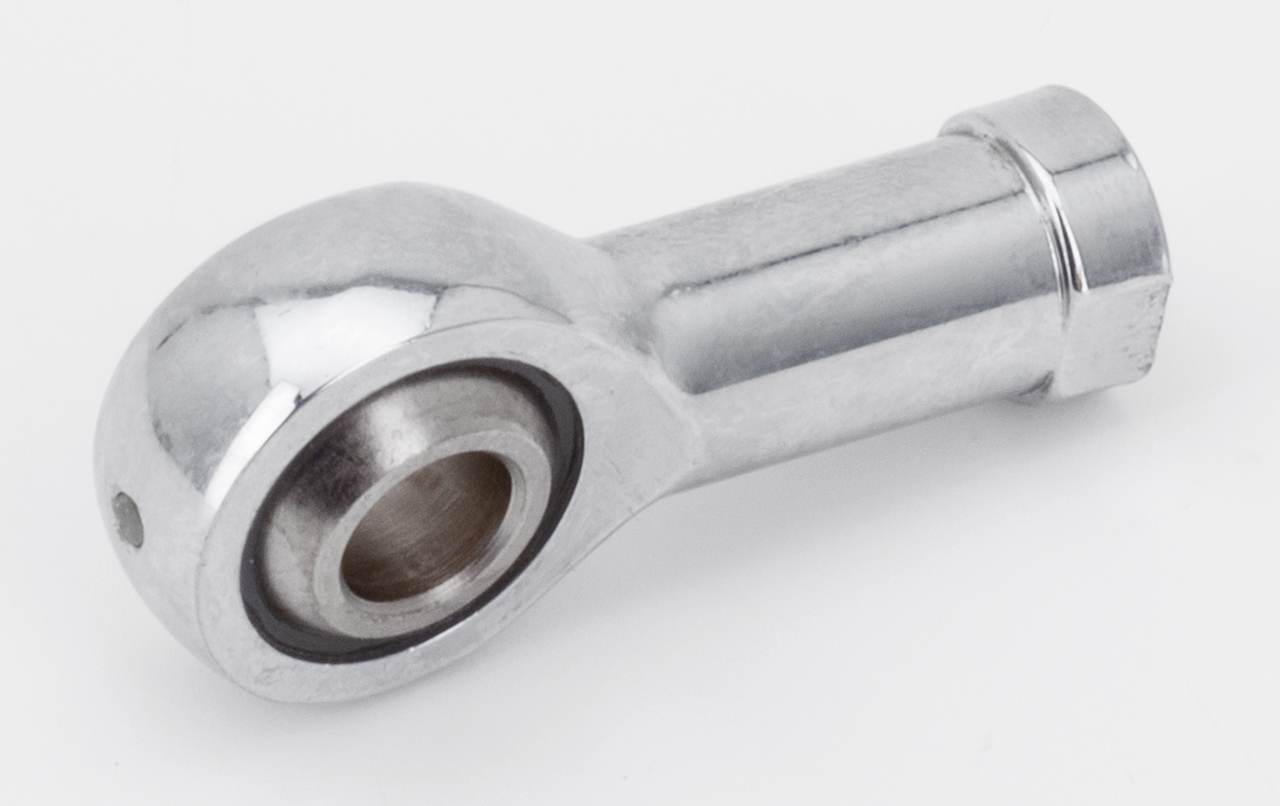 PM Ball rod end 5/16"eye 5/16 UNF thread