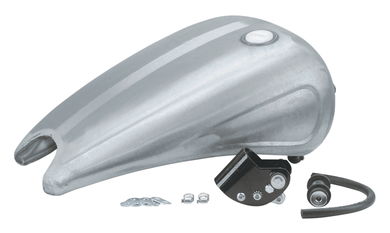 GZP 2"Str gastank XL04-06 indent cap B