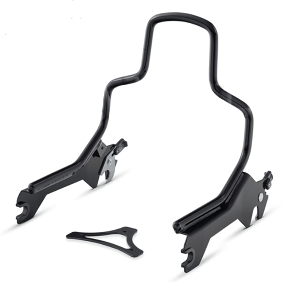 Det. Sissy Bar Shorty Black FLFB18-Up