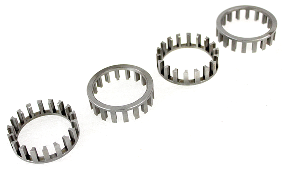 Rod roller retainer set BT41-00 steel