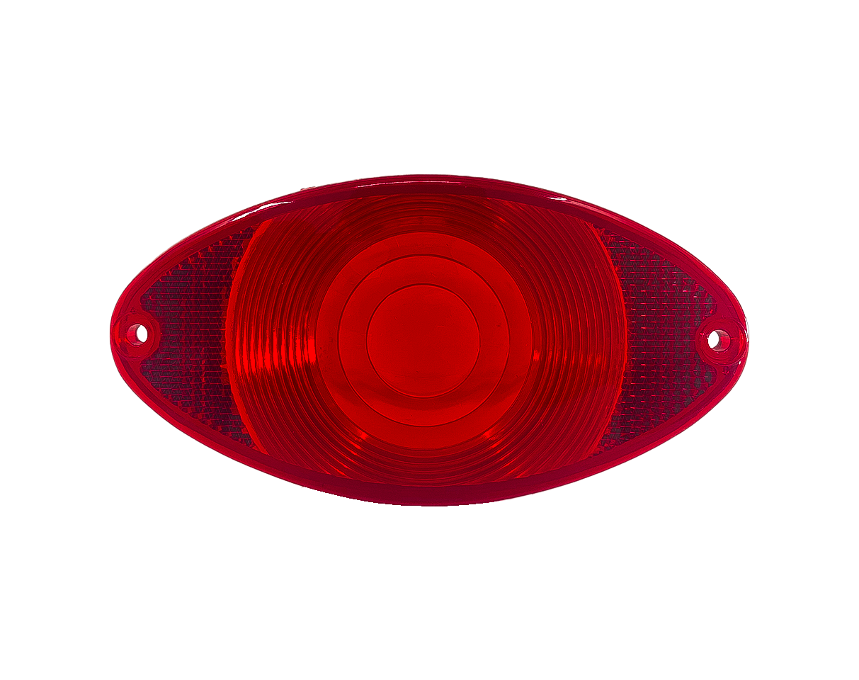 GZP Red lens Cat-Eye taillight