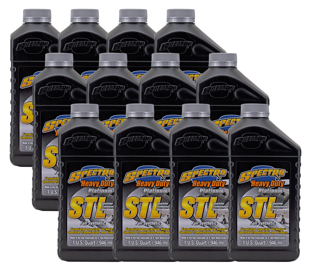 12x.946Ltr Spectro Platinum STL-XL oil