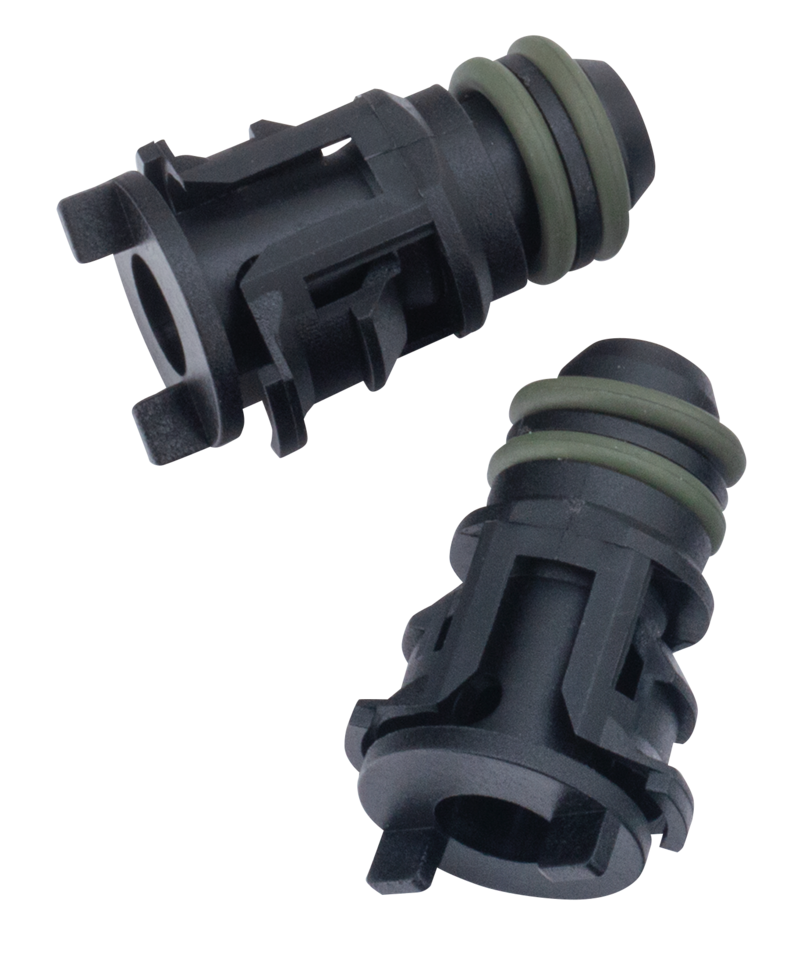 Hose retainer oil line F*ST00-17 set/2