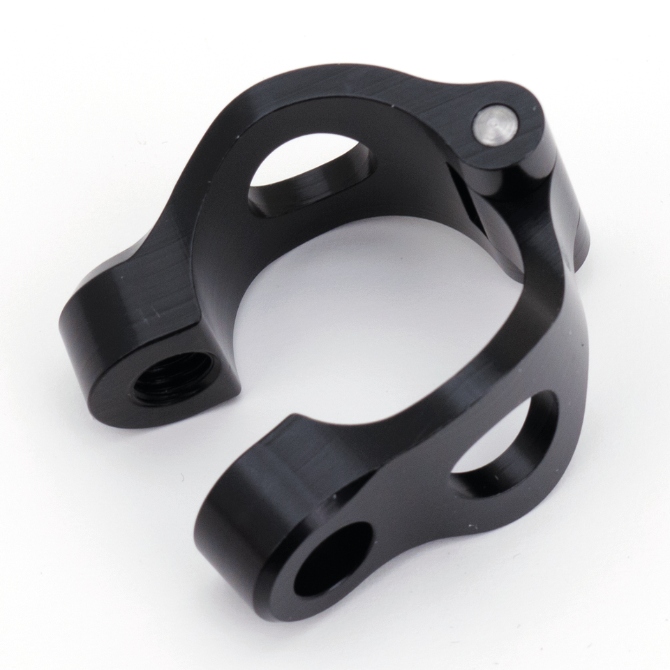 HyperPro Frame Clamp Black 1"