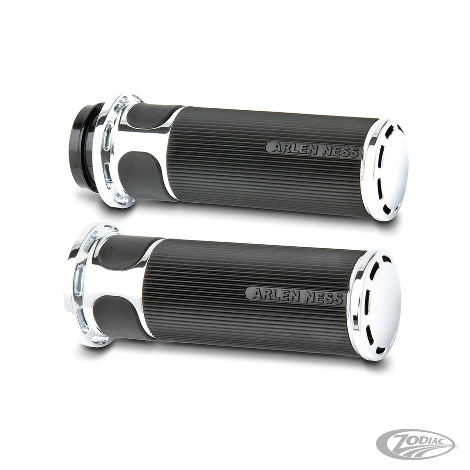 Throttle-By-Wire grips SLOT TRACK LONG