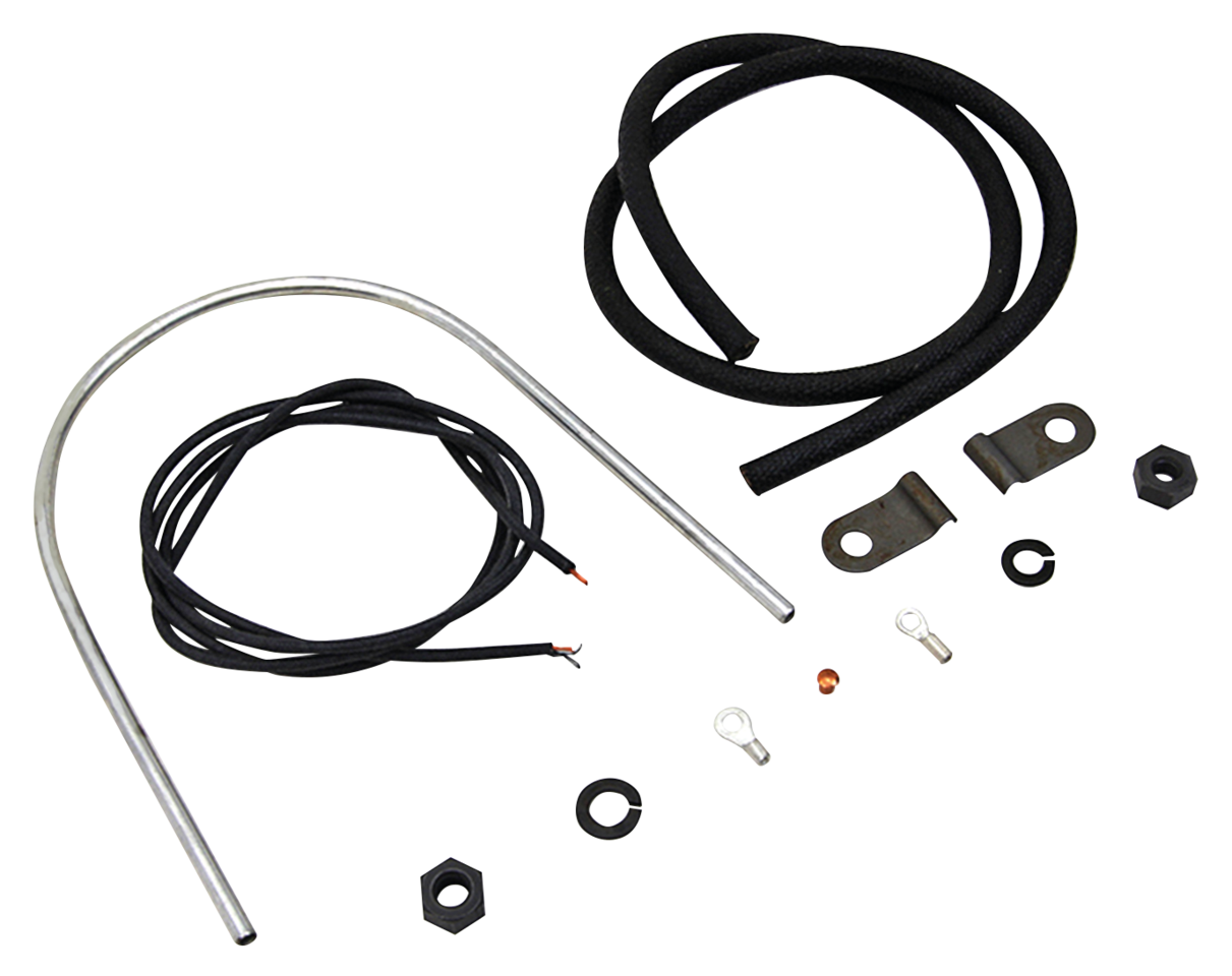 Colony front fender lamp wire kit 35-47