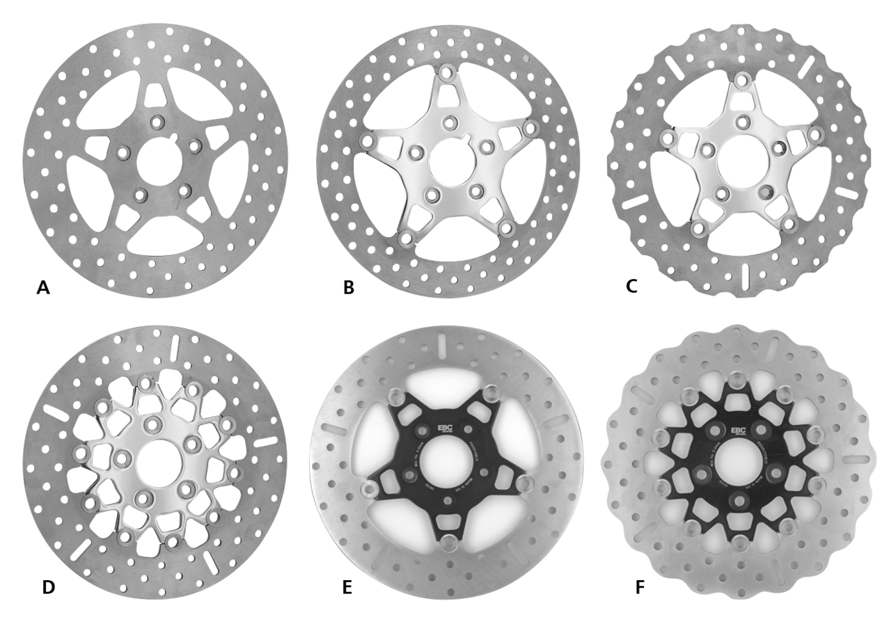 EBC 5button contour narrow band float BL