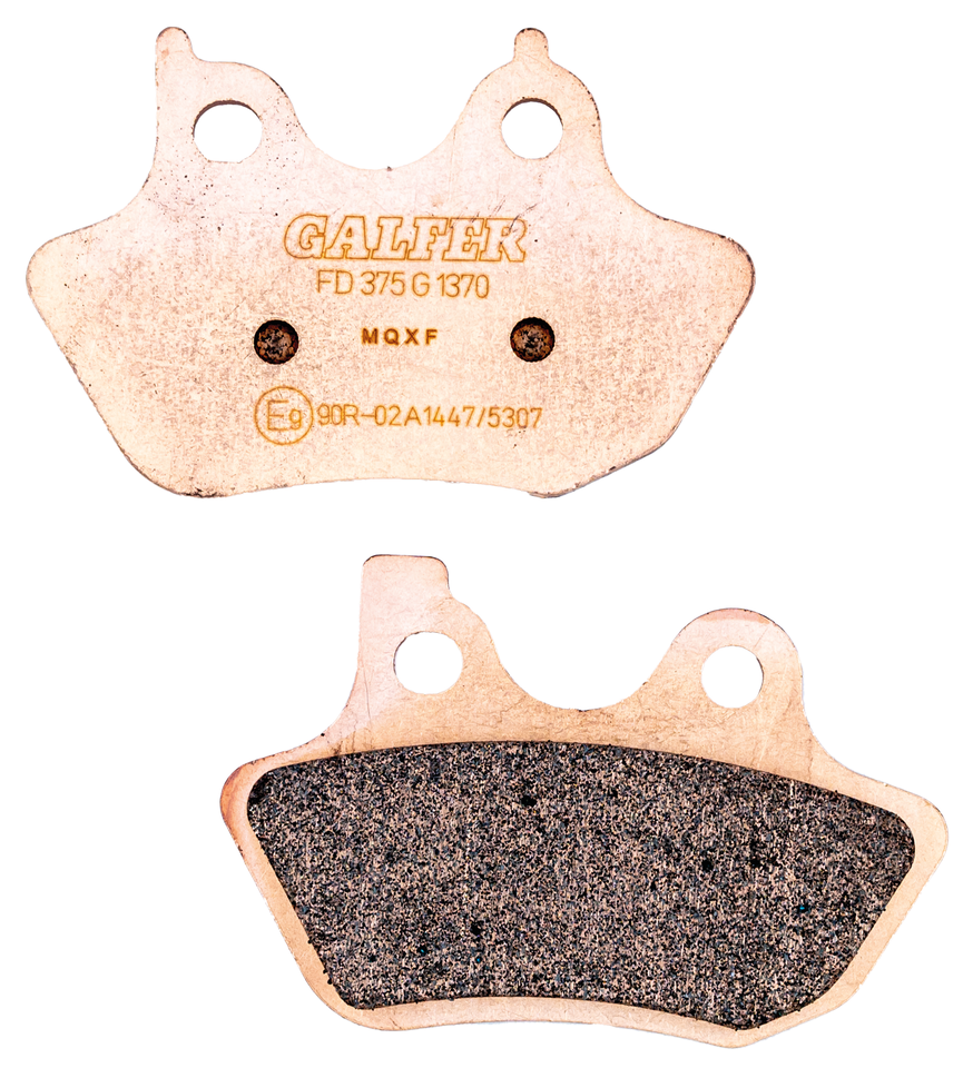 Galfer FD375 Sintered RR Pads