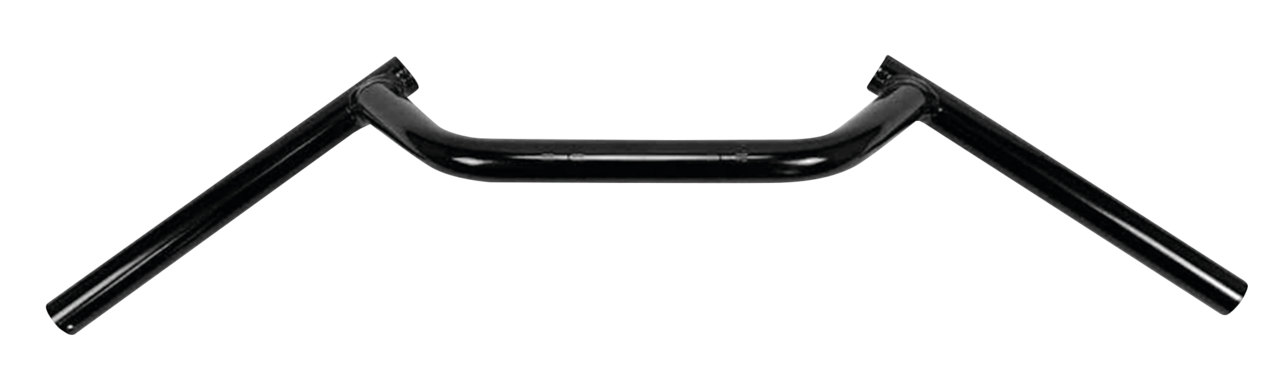 1" Handlebars Cafe Racer M-Style BLK