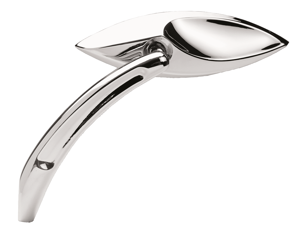 ALT. 3-D CATEYE MIRROR, LEFT