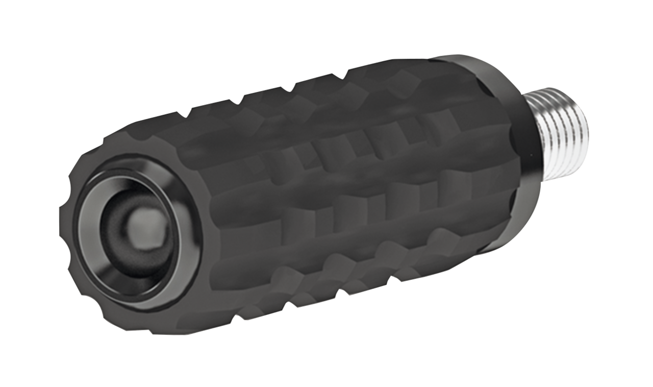 RSD toe peg billet traction black