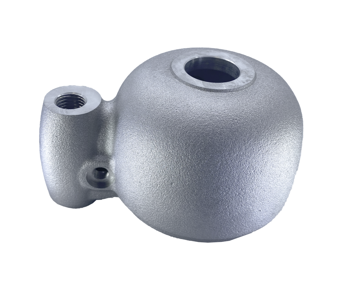 Float bowl, early Linkert