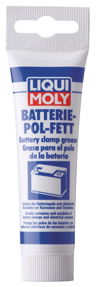 50g Battery pole grease