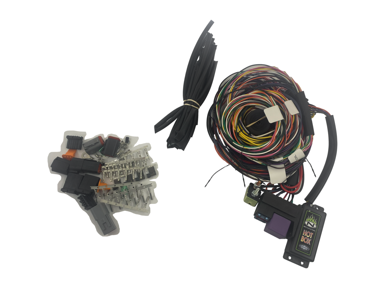 Namz complete universal wire harness