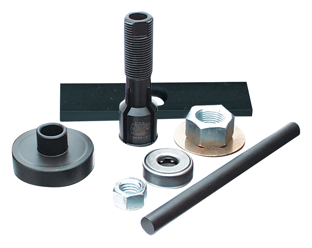 Jims balancershaft bearing remov./instal