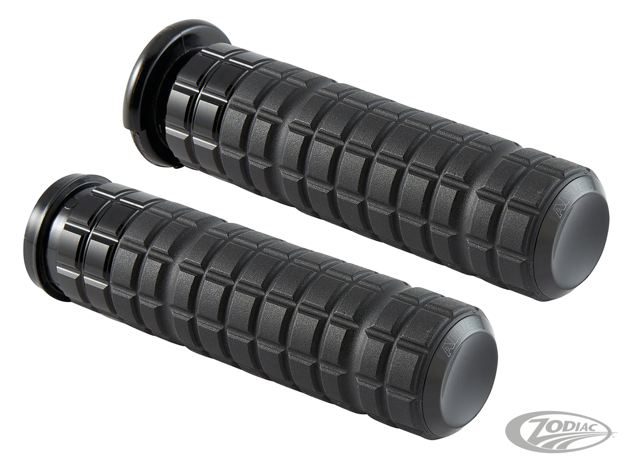 All Black Speedliner Grips TBW
