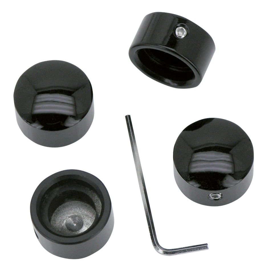 GZP Blk Headbolt cvr BT84-99 TC99-up XL8