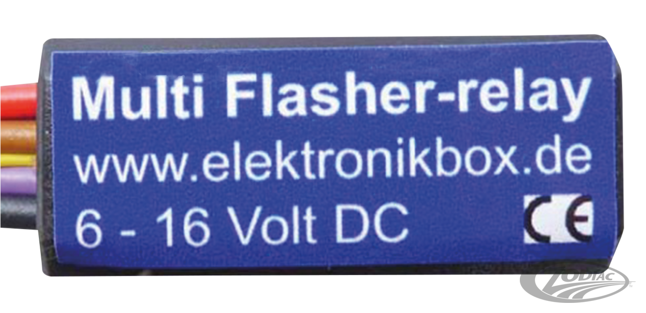Multi Flasher Relay