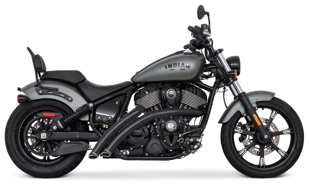 Radical Radius Chief22 BK/slash sc black