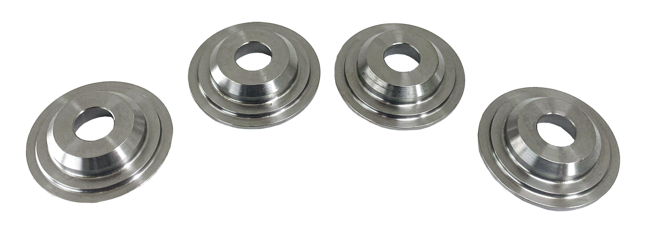 Retainer set Panhead 48-65 Titanium