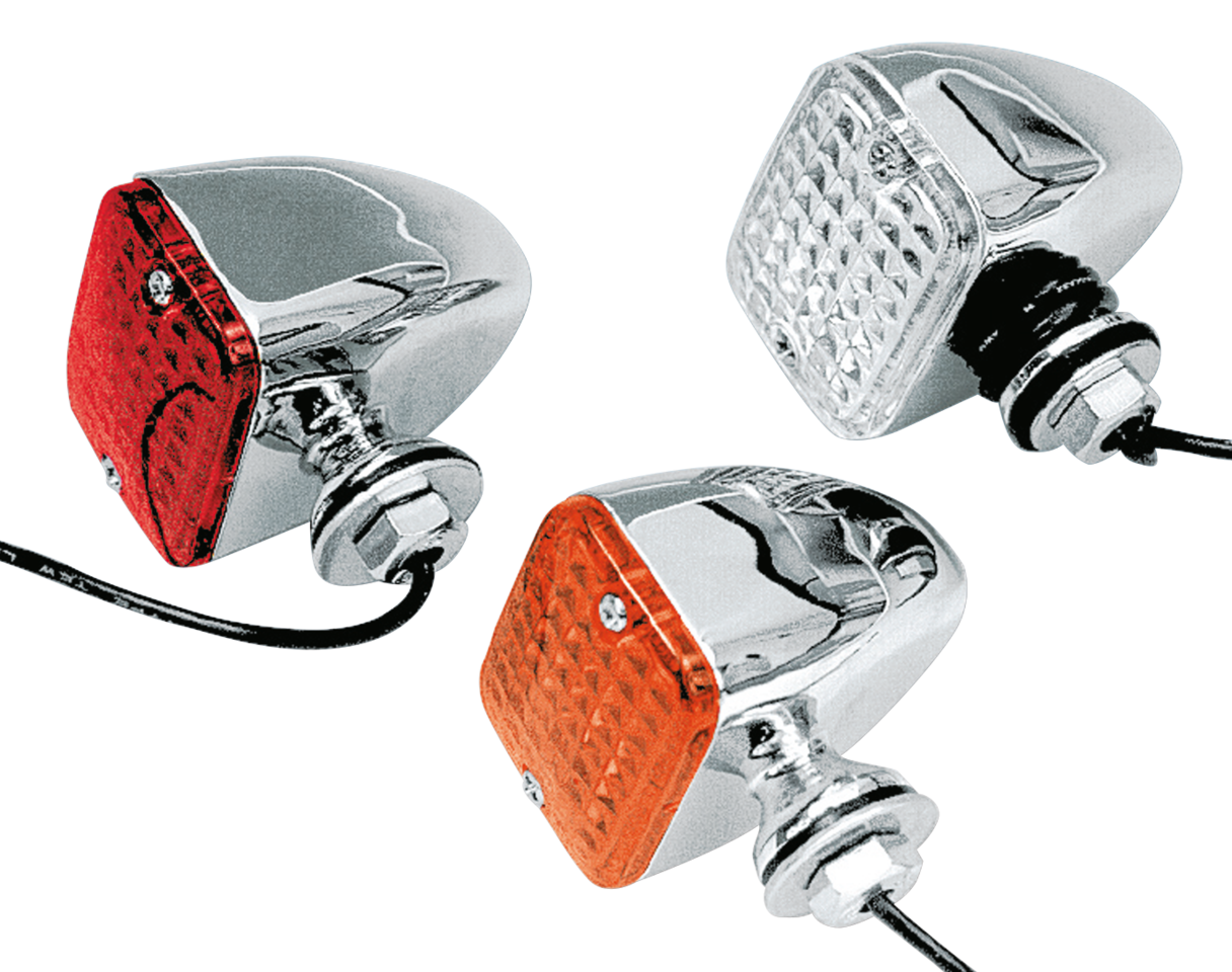 GZP Mini running red