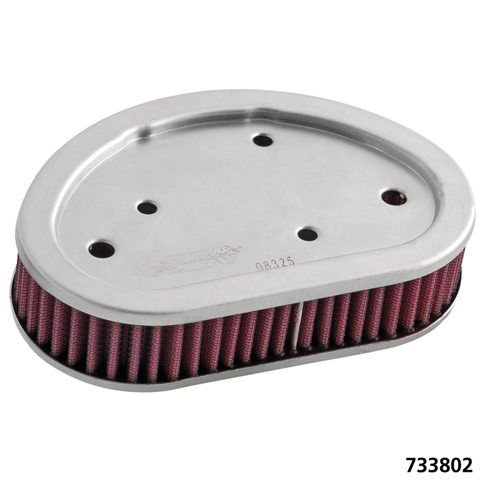 K&N Replacement filter FXD08-17