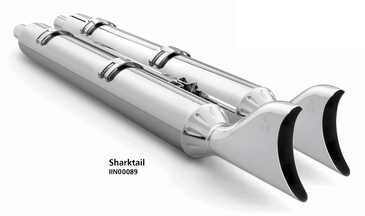 4" SHARKTAILS CH CHIEFT ROADM SPRFIELD