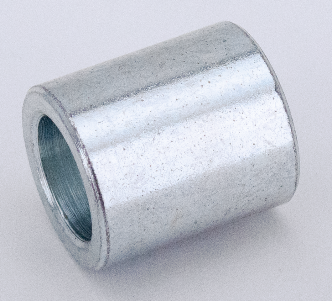 Axle spacer zinc plated #43648-86