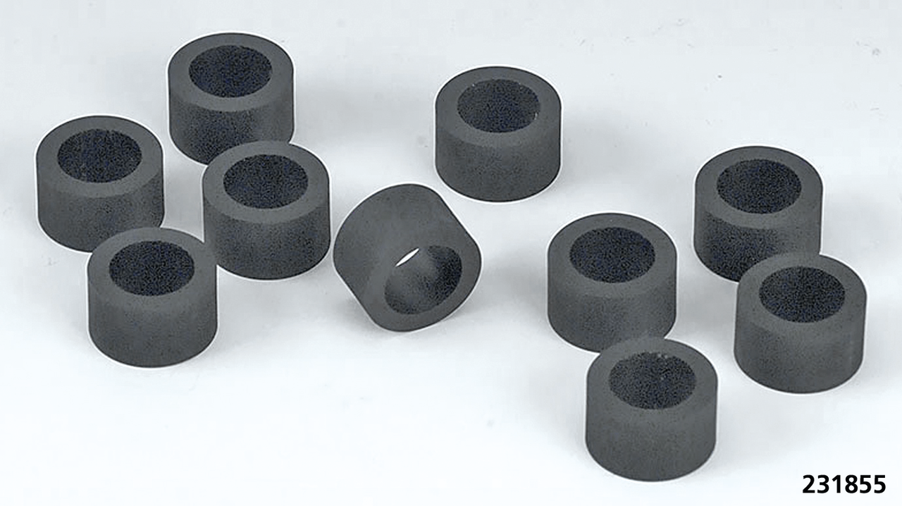 10Pck Spacer Shifter Shaft FXD06 TC07-17