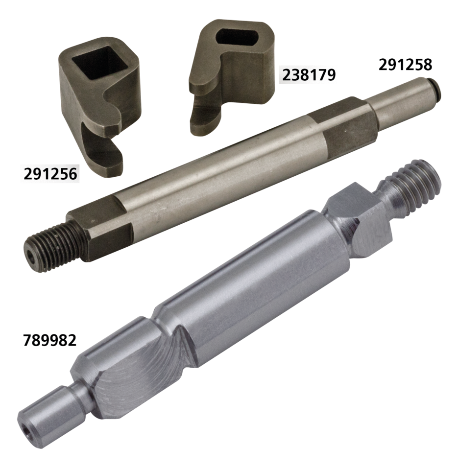 Clutch release finger 5-spd BT80-86