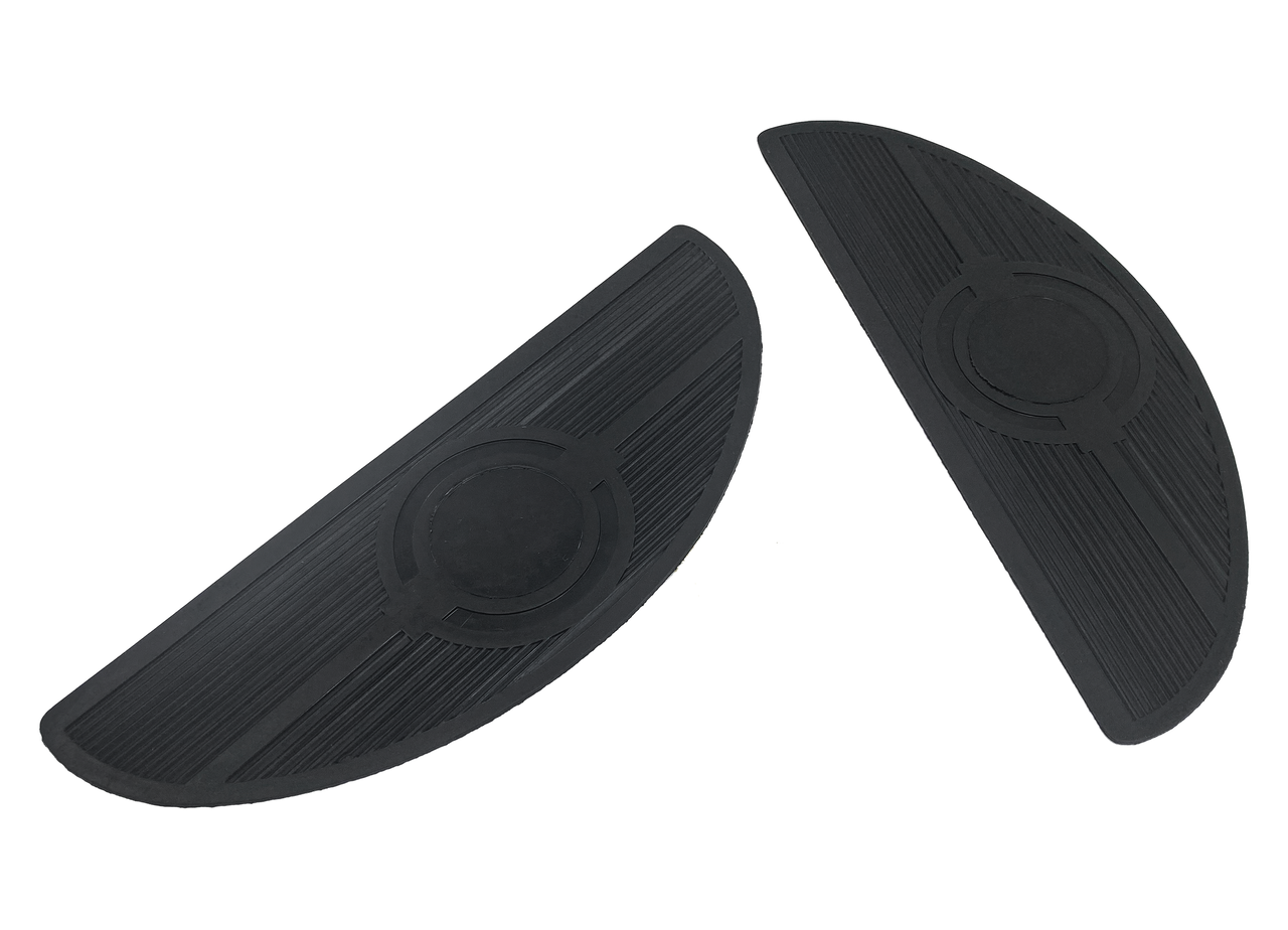 GZP Floorboard rubber Oval set