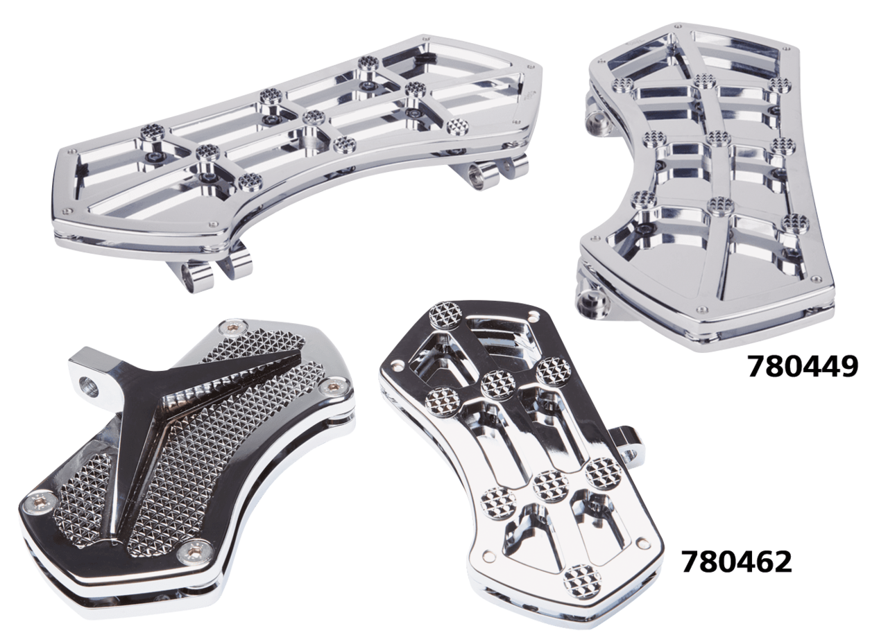 DIAMOND FR FLRBRD CHR