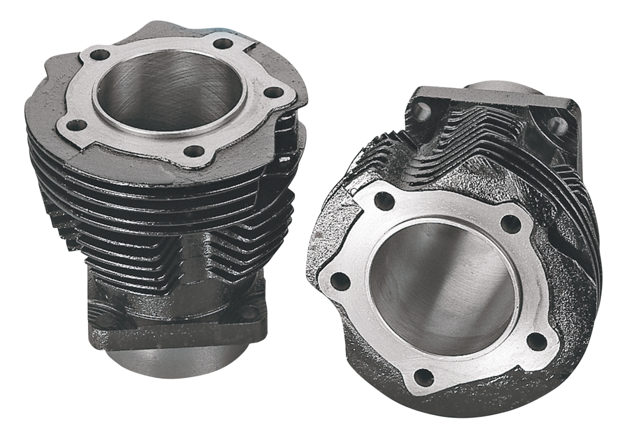 GZP Cylinder Knucklehead front 61"