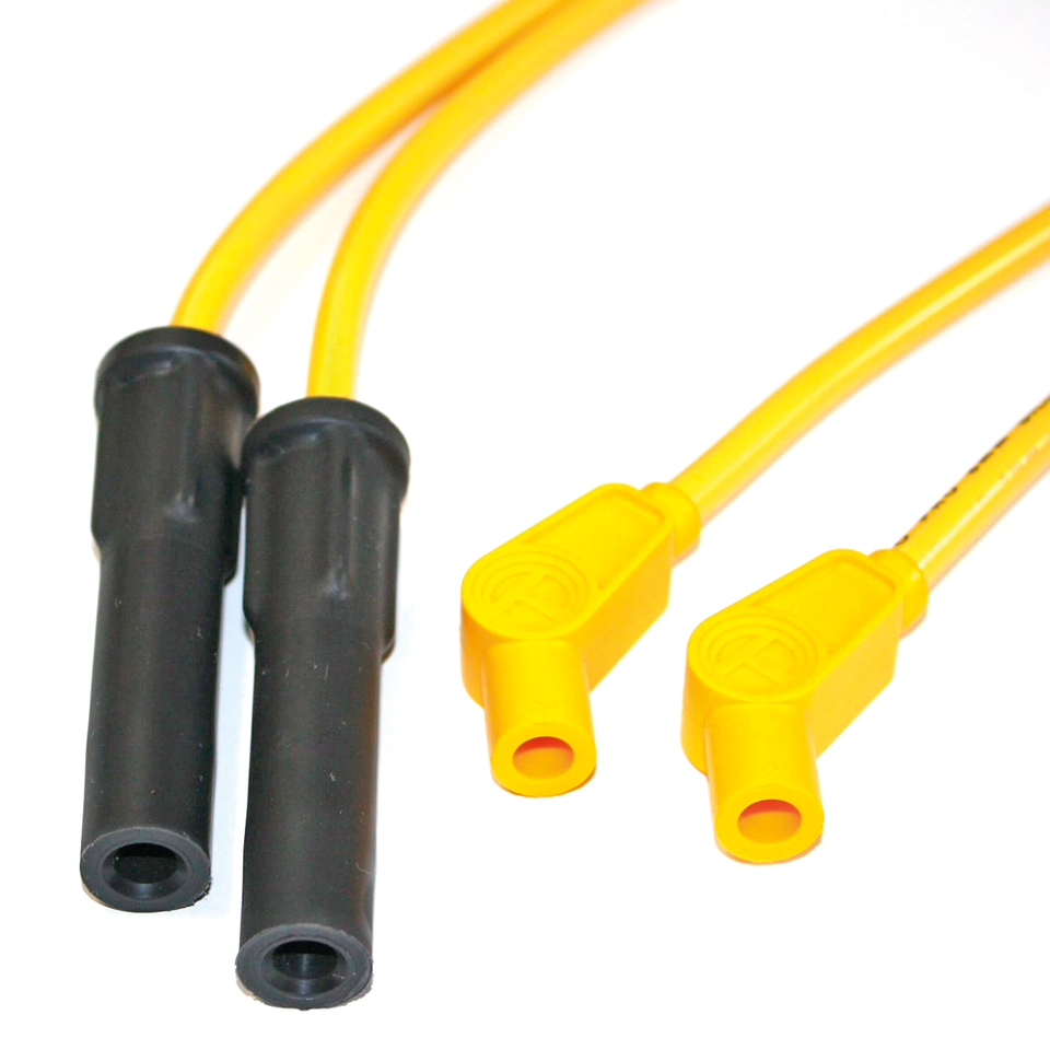 Sumax FLH/T17-UP 8mm yellow spiro plugwi