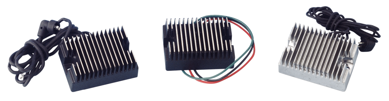 REGULATOR 74508-85 6V Black