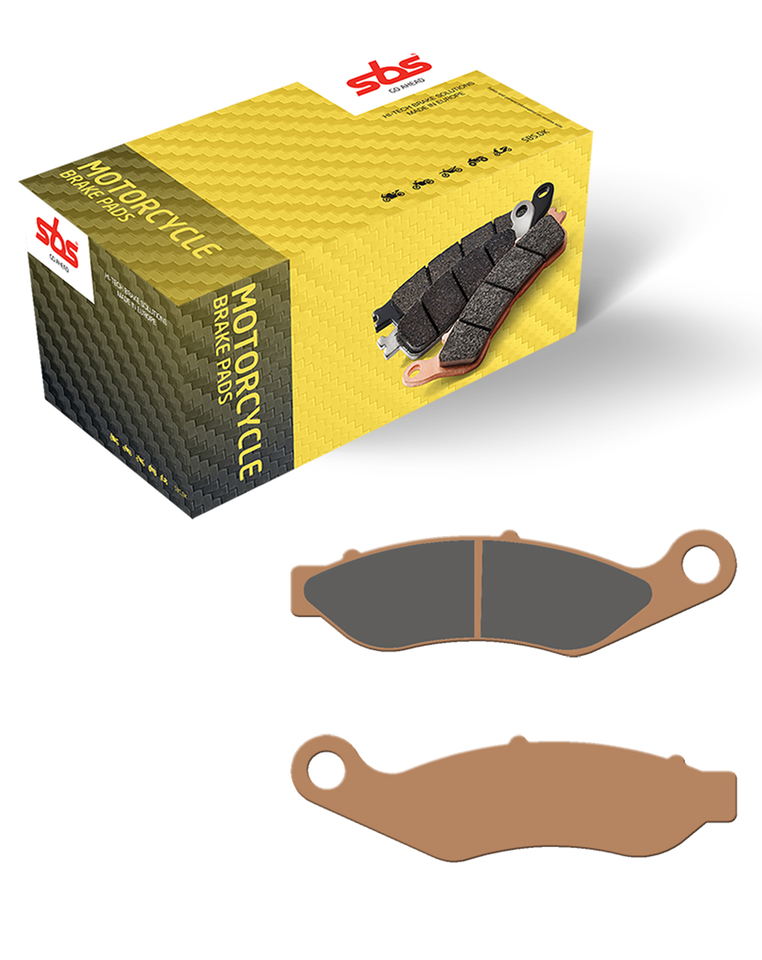 SBS HS front brake pads Trike 14-18