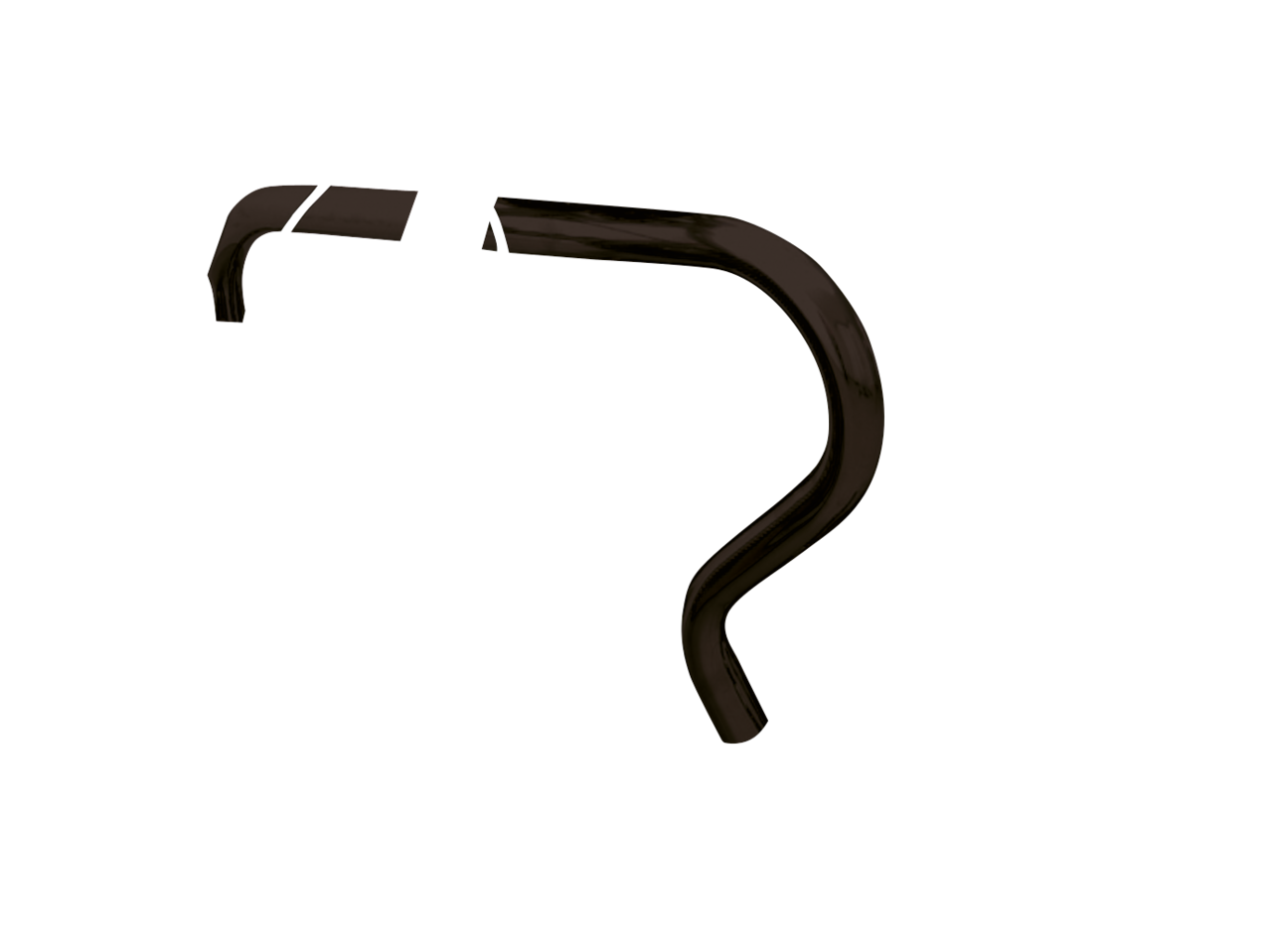 Black highwaybar FXDWG06-17