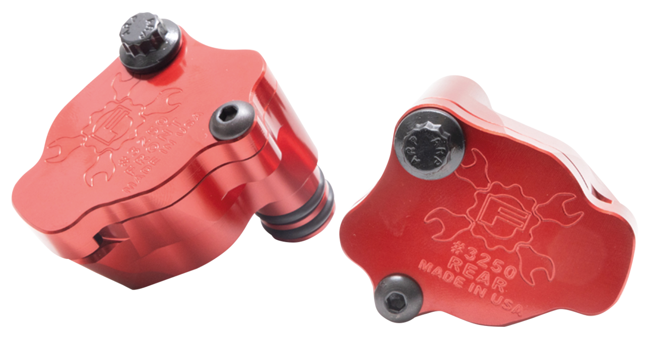 Feuling Cylinder Head Breathers ME17-Up