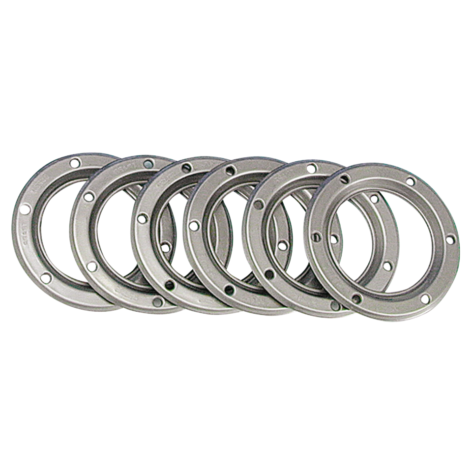 Supertrapp discs stainless steel 12 pac