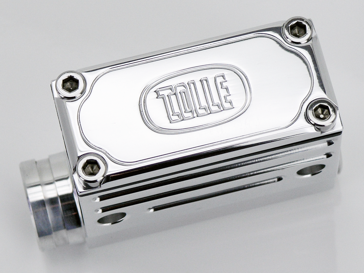 Tolle rear brake master cylinder 14mm