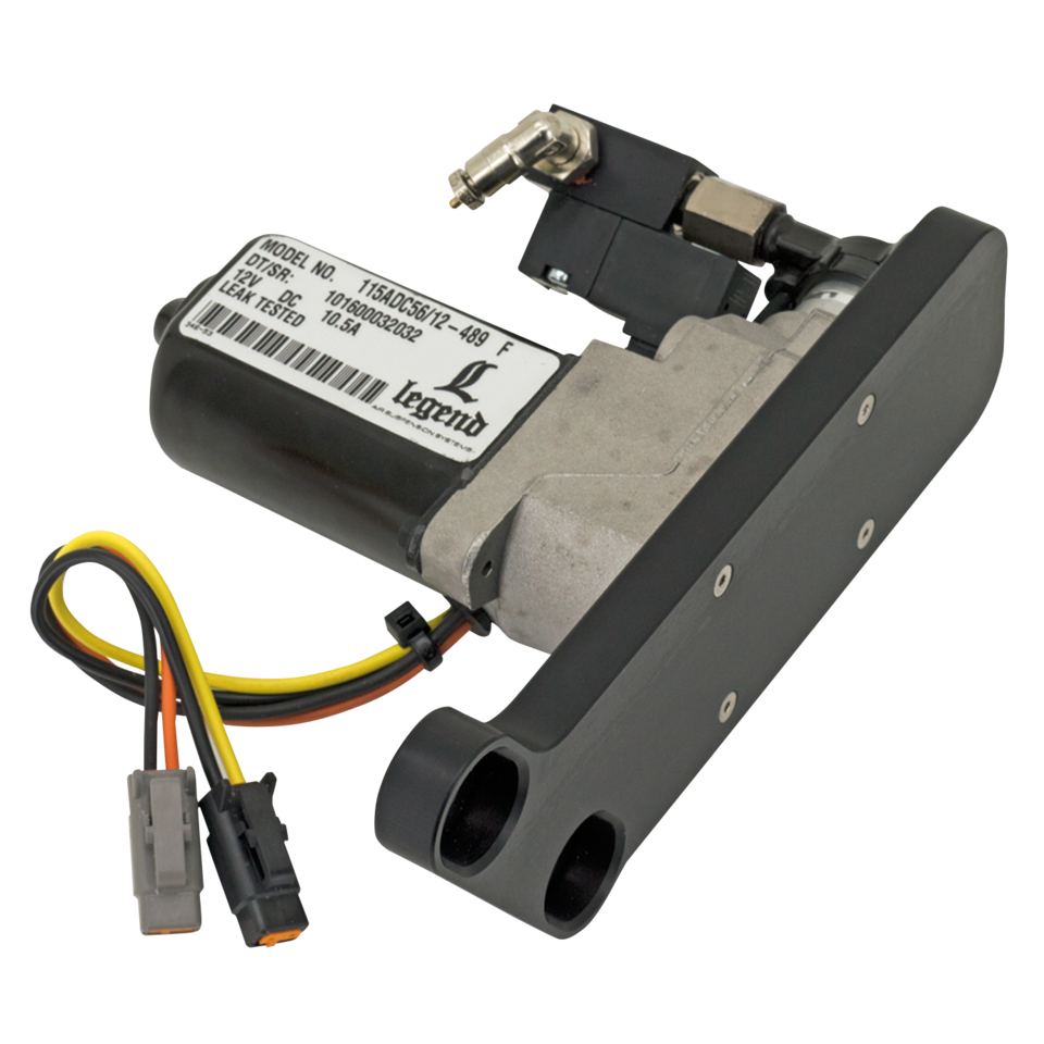 Aircompr/bracket Legend F*ST89-99