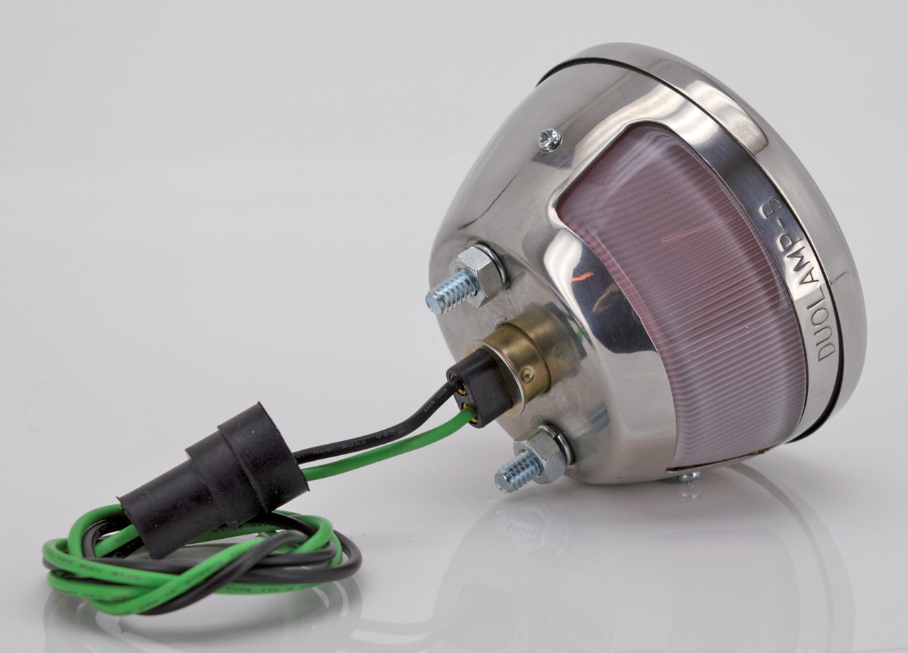 NSC 32 style taillight only