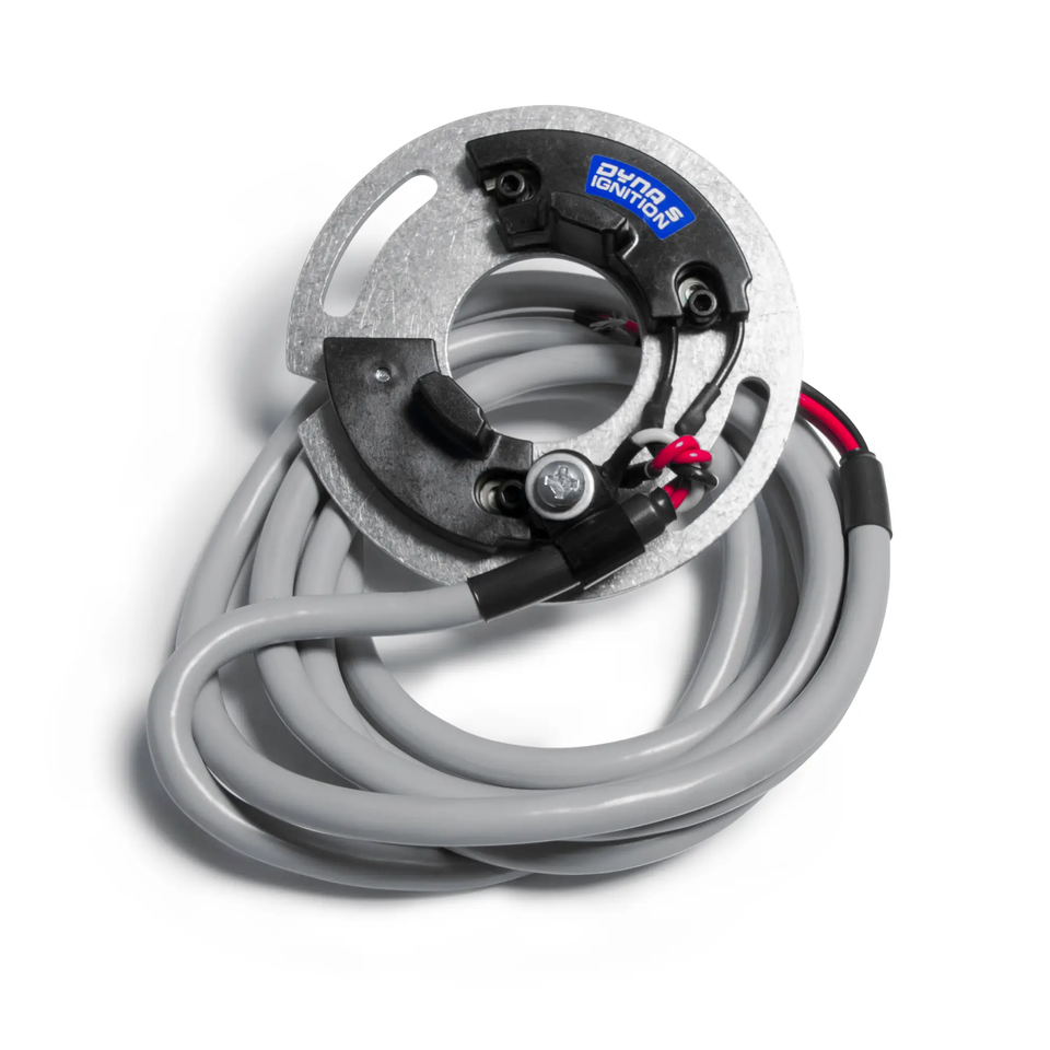 DYNA "S" Single Fire ign BT70-99 XL70-03